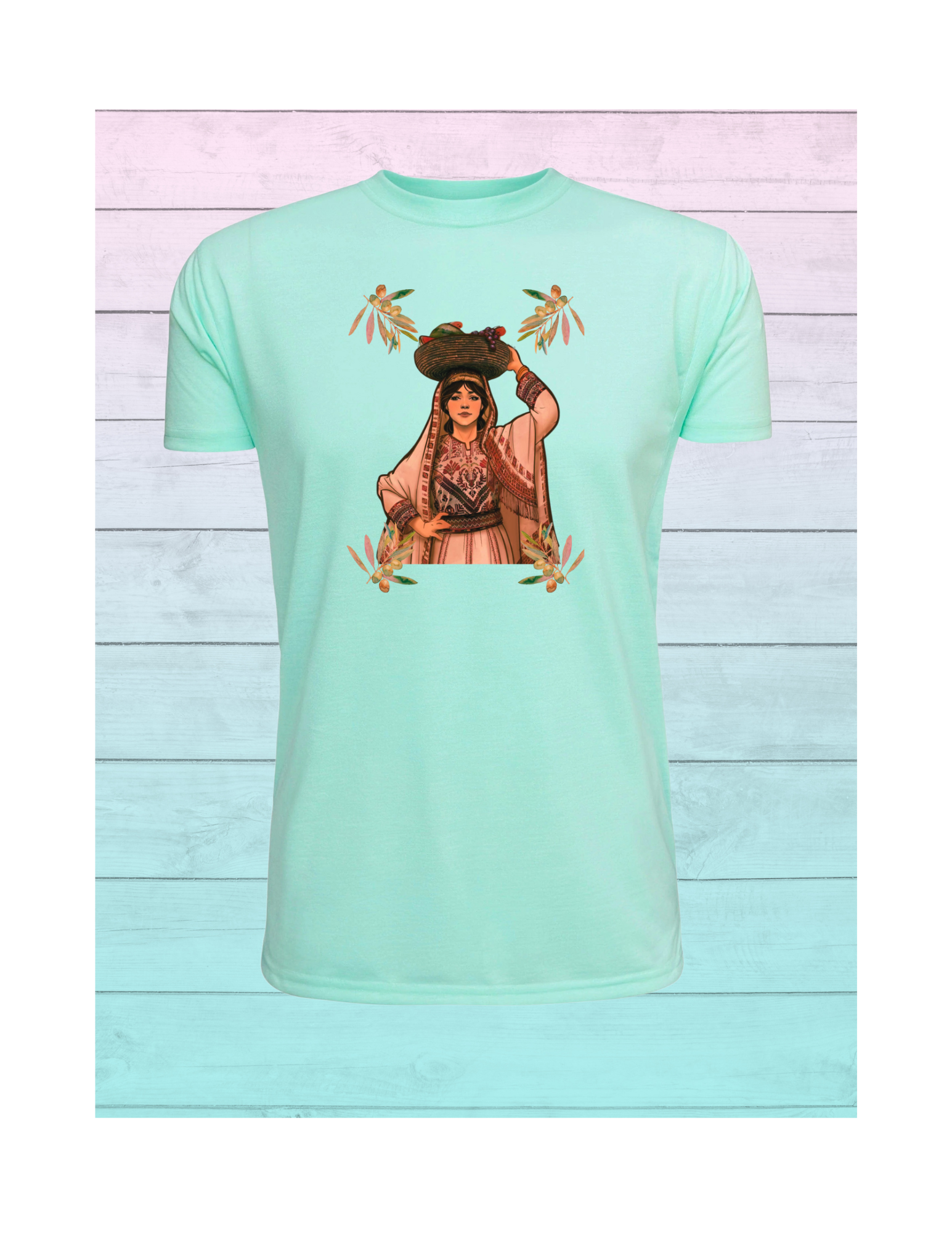 SHORT SLEEVES SPRING VIBES